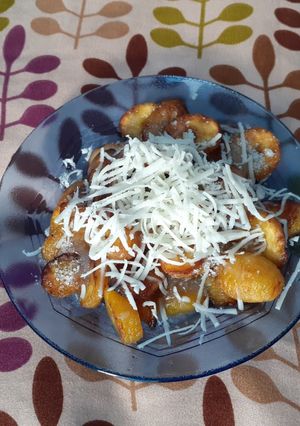 Foto resep Pisang Keju