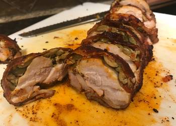 Best Recipe Spanish olive stuffed chicken thighs Savory Delicious Best Recipe Spanish olive stuffed chicken thighs Savory Delicious