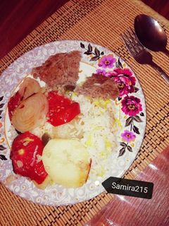 عکسی از دستور کباب دیگی 🍲