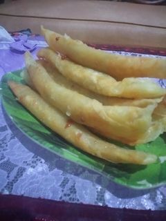 Foto resep Pisang karamel