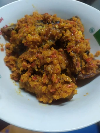 Cara Gampang Membikin Resep Ikan tongkol balado pedas yang Sempurna Anti Ribet, Bikin Ngiler