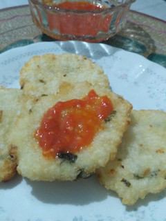 Foto resep Cireng nasi