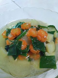 Foto resep Sup wortel