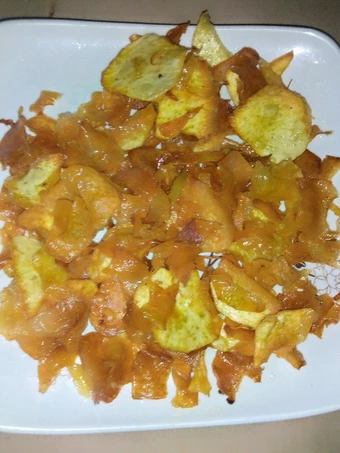 Easy Way Make Recipe Sweet potato chips that is  Makes Drooling, Really Delicious}