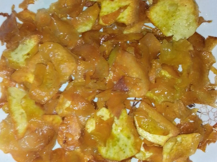 Recipe Sweet potato chips the Perfect So Delicious