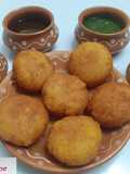 Ragda patties