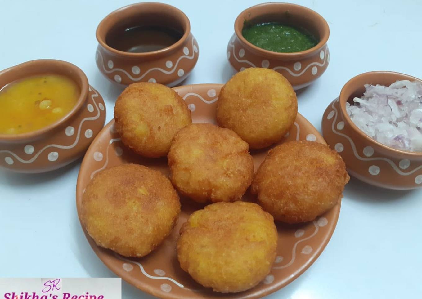 Ragda patties