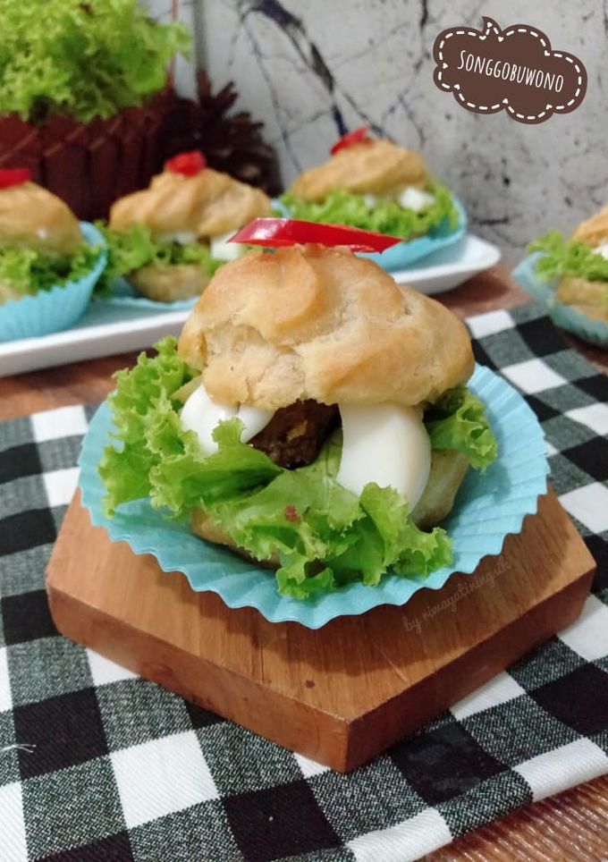 Foto resep Songgo Buwono