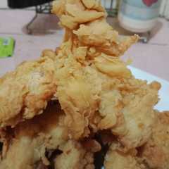 รูปของ Ayam goreng crispy simple