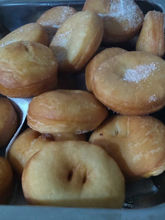 Una foto de Tortas fritas