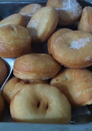 Una foto de Tortas fritas
