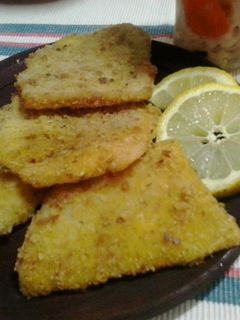 Una foto de Milanesas de mondongo