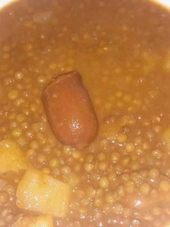 Una foto de Lentejas