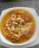 Porotos con Rienda