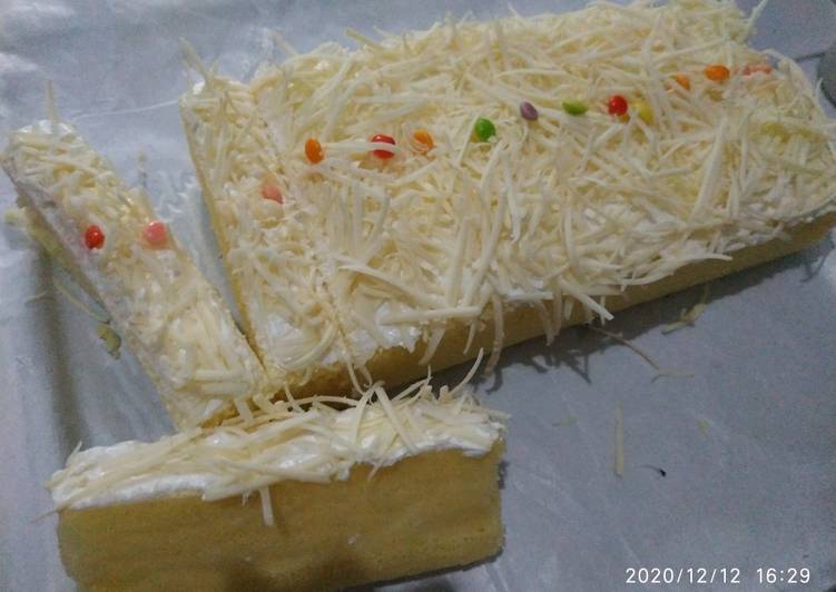 Bolu susu lembang kw