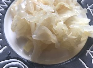 Foto principal de Chucrut o Sauerkraut