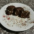 Salchichón de chocolate plus