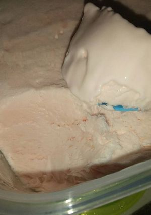 Foto resep Es krim rumahan