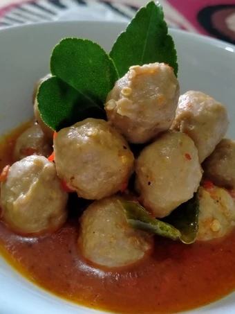 Cara Gampang Membuat Resep 🍡pentol mercon yang Bikin Ngiler Anti Ribet, Menggugah Selera