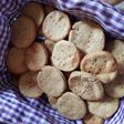 Galletitas saladas tipo crackers