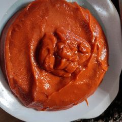 A picture of GUAVA DIP Or SPREAD.