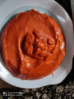 A picture of GUAVA DIP Or SPREAD.