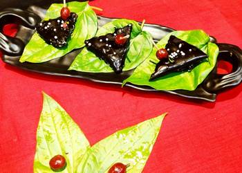 Easiest Way to Cook Appetizing Chocolate Paan