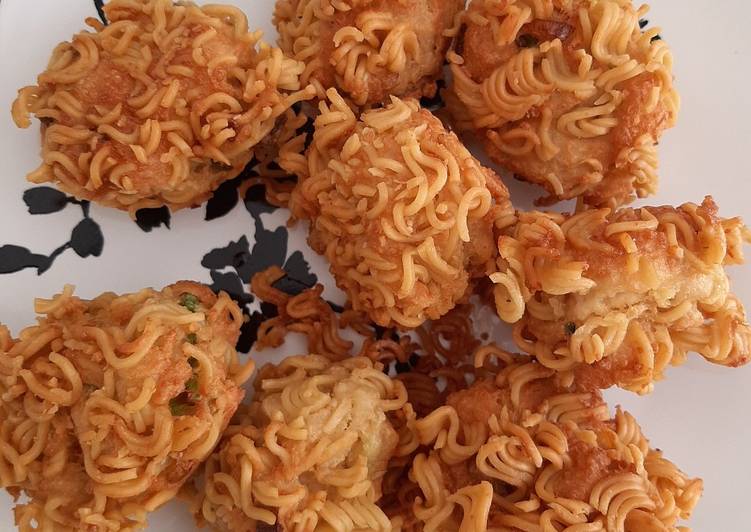 Bola tahu rambutan