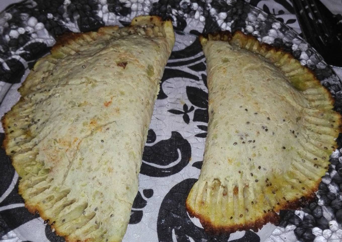 Masa para empanadas de batata SIN HARINA