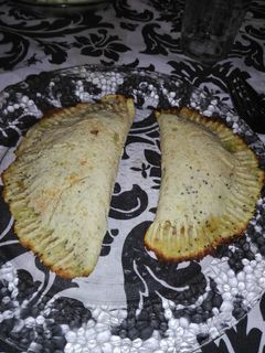 Una foto de Masa para empanadas de batata SIN HARINA