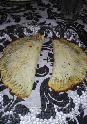 Una foto de Masa para empanadas de batata SIN HARINA