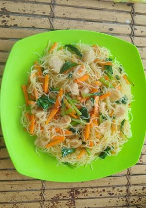 Foto resep Mihun Goreng