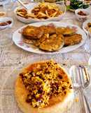 خورشت مرغ و ماهی به روش ساده و سنتی