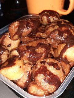 Foto resep Lukumades Donat Yunani