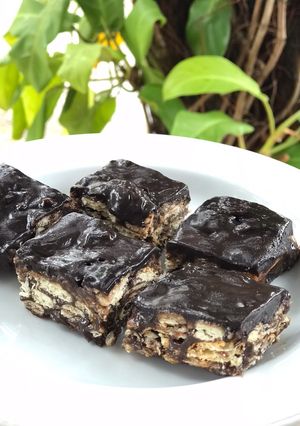 Foto resep Kek Batik Malaysia