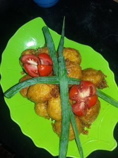Foto resep Perkedel Kentang Yummy