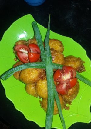 Foto resep Perkedel Kentang Yummy