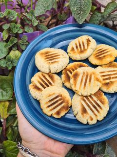 Una foto de Galletitas sin harina ni azúcar (apto keto) ✔️