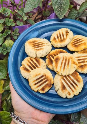 Una foto de Galletitas sin harina ni azúcar (apto keto) ✔️