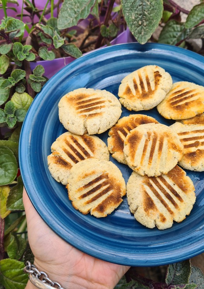 Una foto de Galletitas sin harina ni azúcar (apto keto) ✔️
