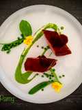 ANATRA GLASSATA ALL'ACETO BALSAMICO E MIELE