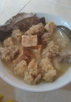 Foto resep Terik daging sapi
