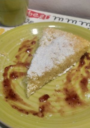 Una foto de Torta Arena