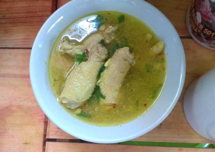 Resep Soto Ayam Ardani Anti Gagal