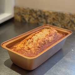 A picture of Budín de banana.
