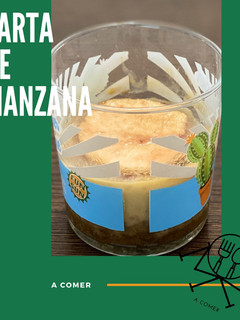 Una foto de Tarta de manzana 🍎