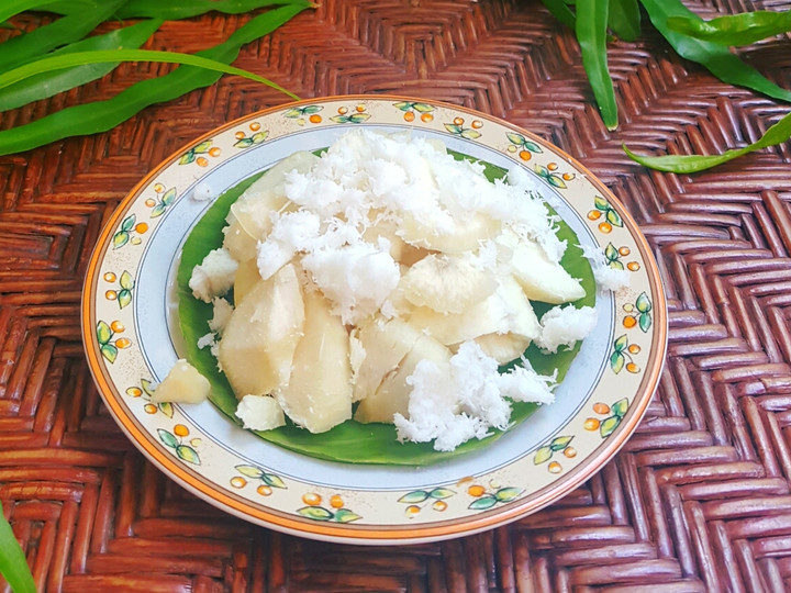 Langkah Mudah untuk Membuat Urap singkong yang Lezat Sekali