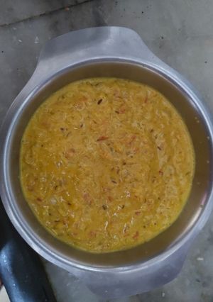 A picture of Malai veg.