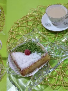 صورة لوصفة شاي كرك بالهيل و الحليب