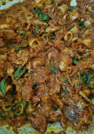 Foto resep Sambal baby cumi kemangi